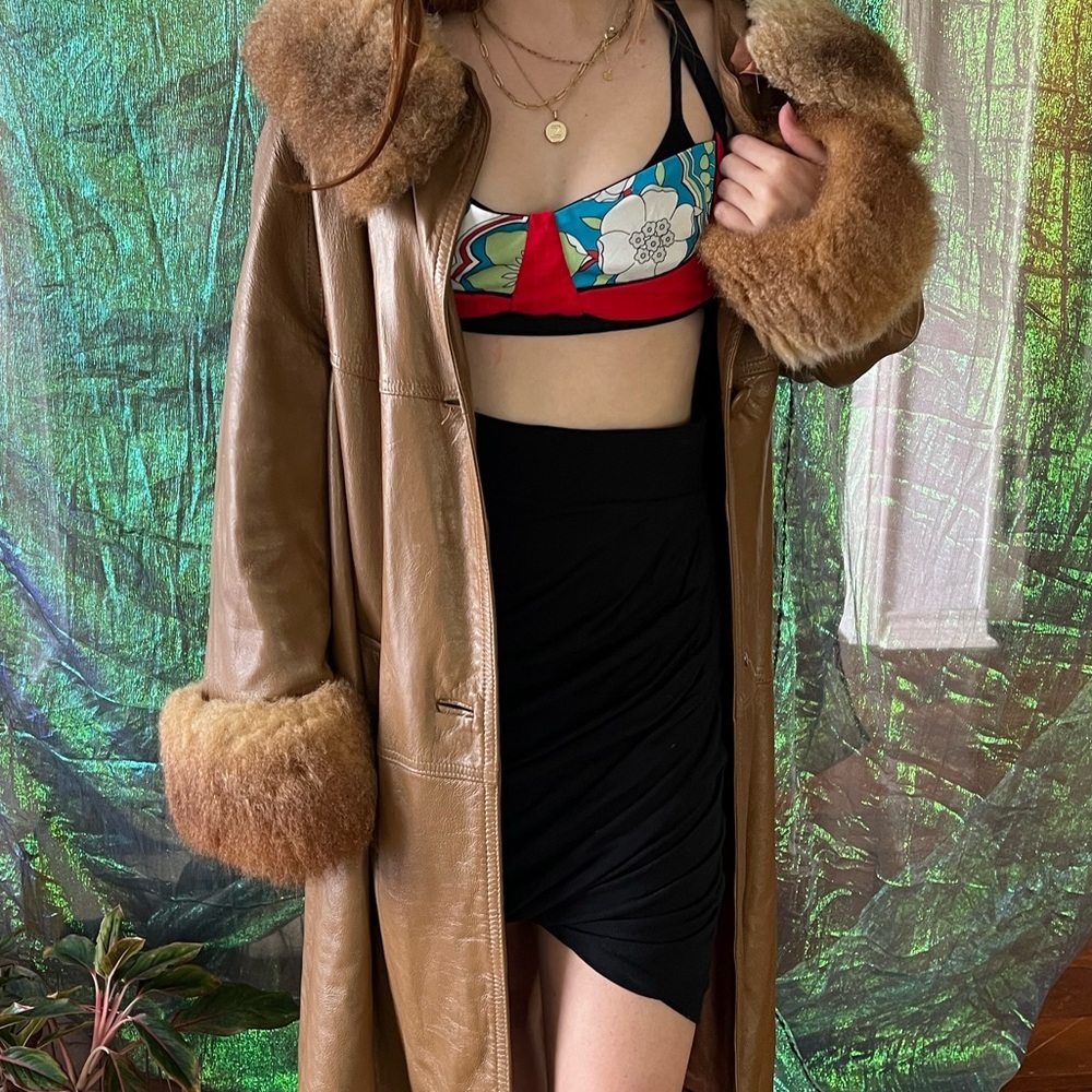 Vintage Swim Top